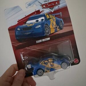 Disney Pixar Cars Flash Nilsson Car